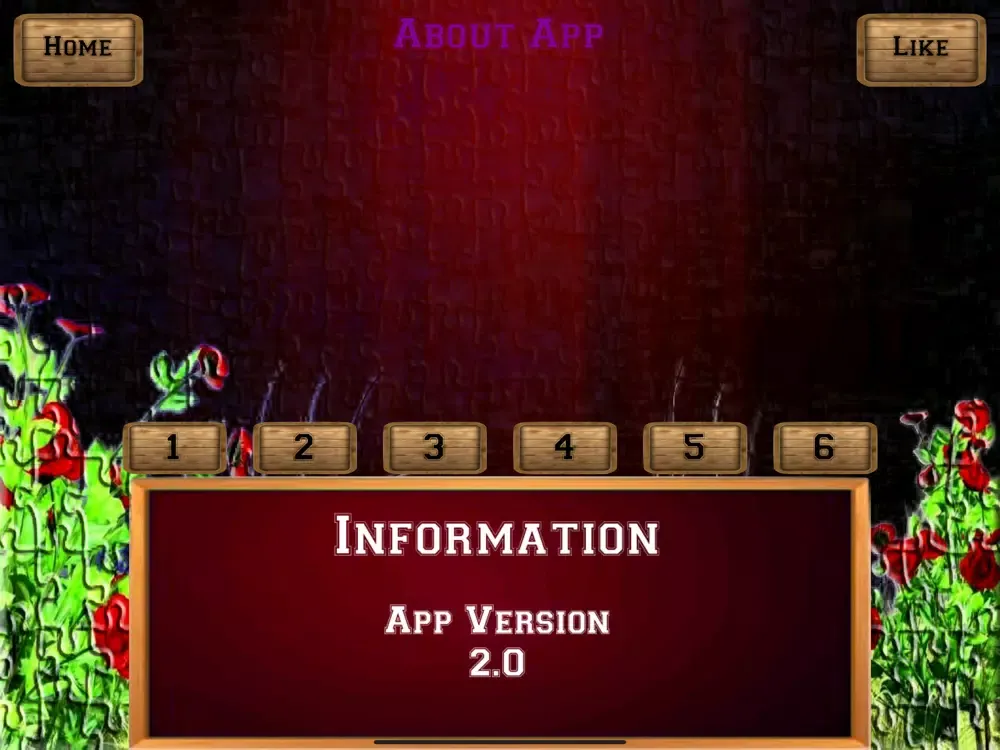 Tangkapan layar Tap Ruby Count Animale iPad 