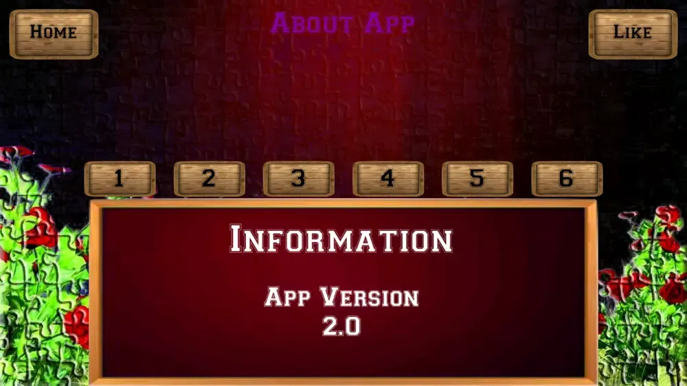 Tangkapan layar Tap Ruby Count Animale