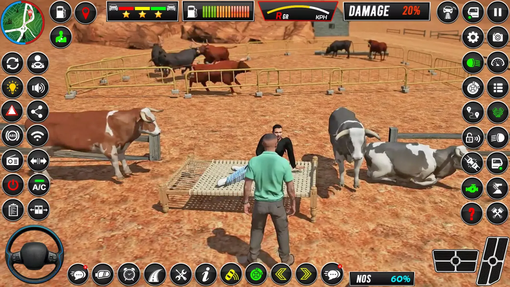 Real Truck Driving Cargo Games Screenshots