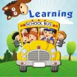 Animal Colors and Shape Game