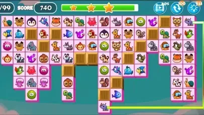 ภาพหน้าจอของ Link Animal - Connect Tile