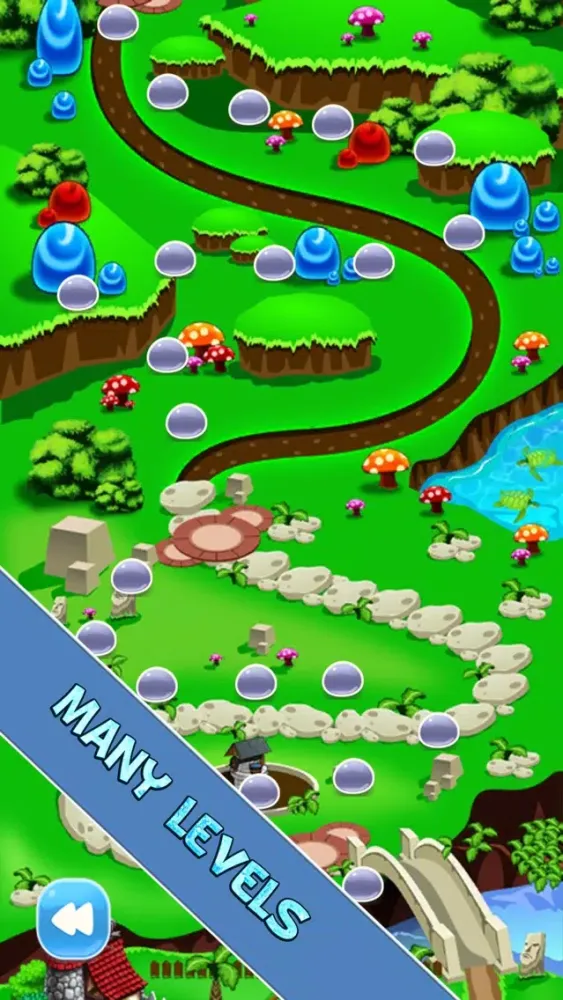 Happy Forest Cute Animal Puzzle স্ক্রিনশট