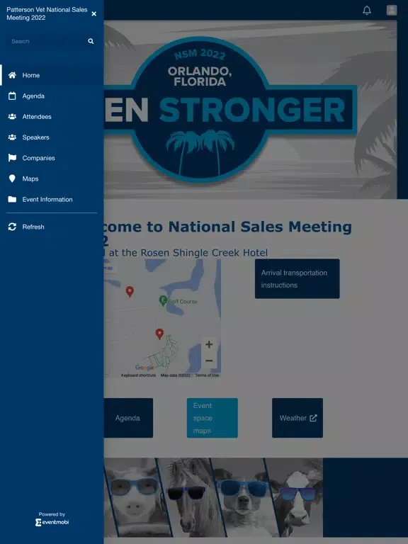 PV NSW22 iPad  Screenshots