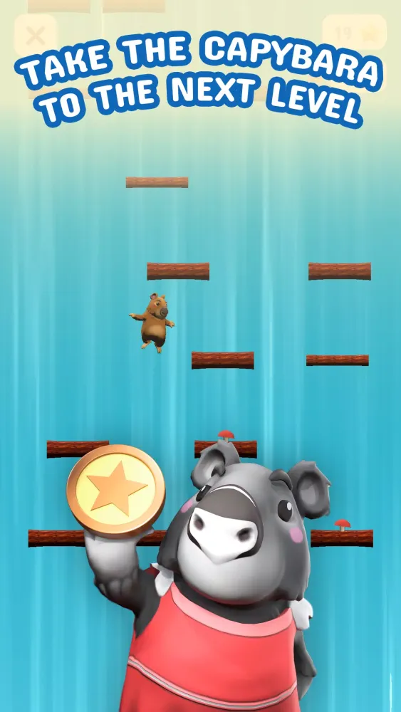 Capybara Life Ekran Görüntüleri
