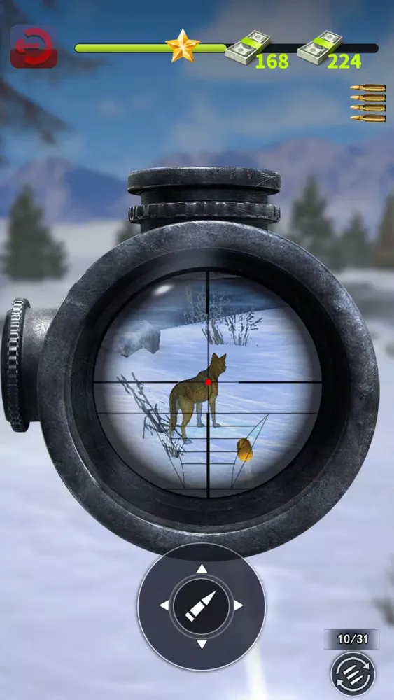 The Hunting World 3D shooting Screenshots