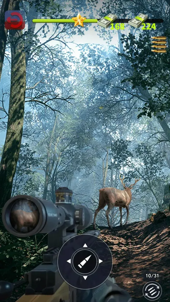 The Hunting World 3D shooting Screenshots