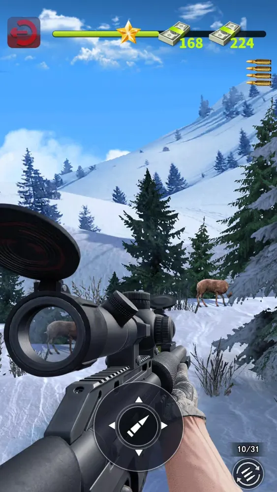 The Hunting World 3D shooting Screenshots