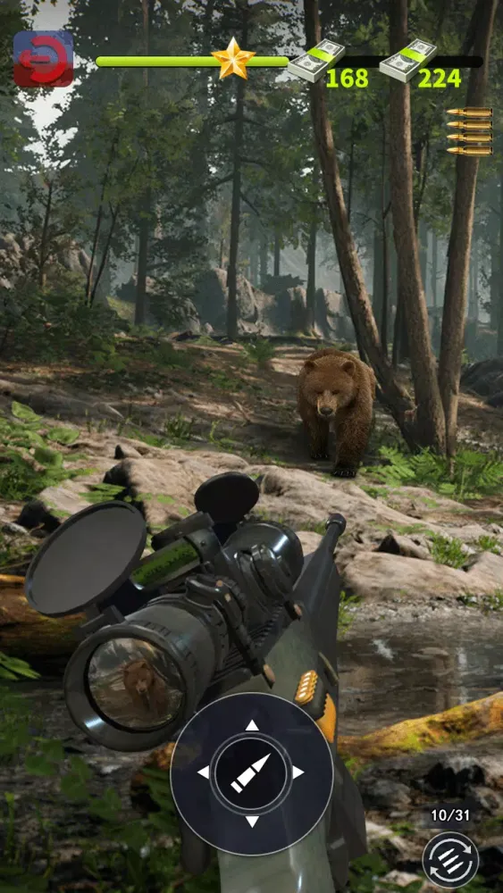 The Hunting World 3D shooting Screenshots