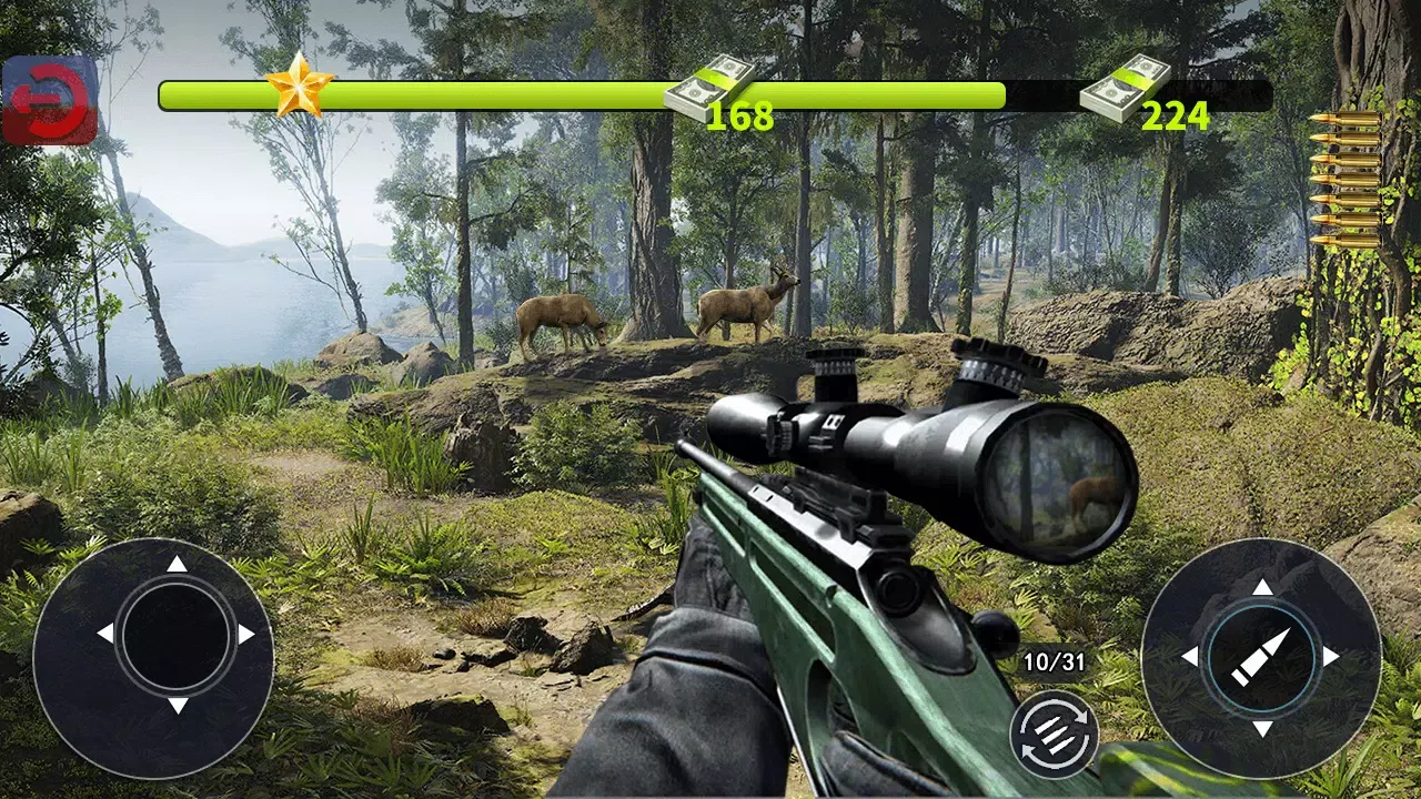 The Hunting World 3D shooting Screenshots