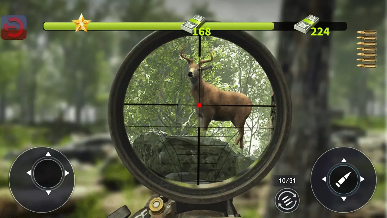 The Hunting World 3D shooting Screenshots