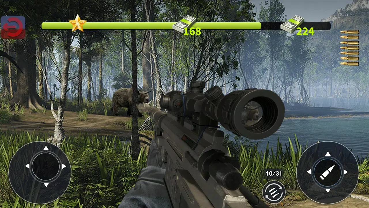 The Hunting World 3D shooting Screenshots