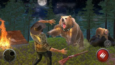 ภาพหน้าจอของ Wild Animals Hunting Game 2023