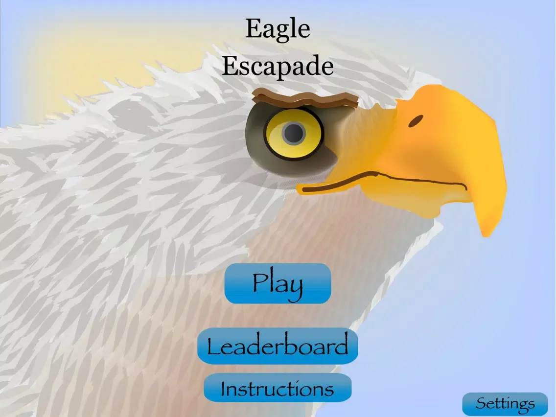 Eagle Escapade iPad  스크린샷