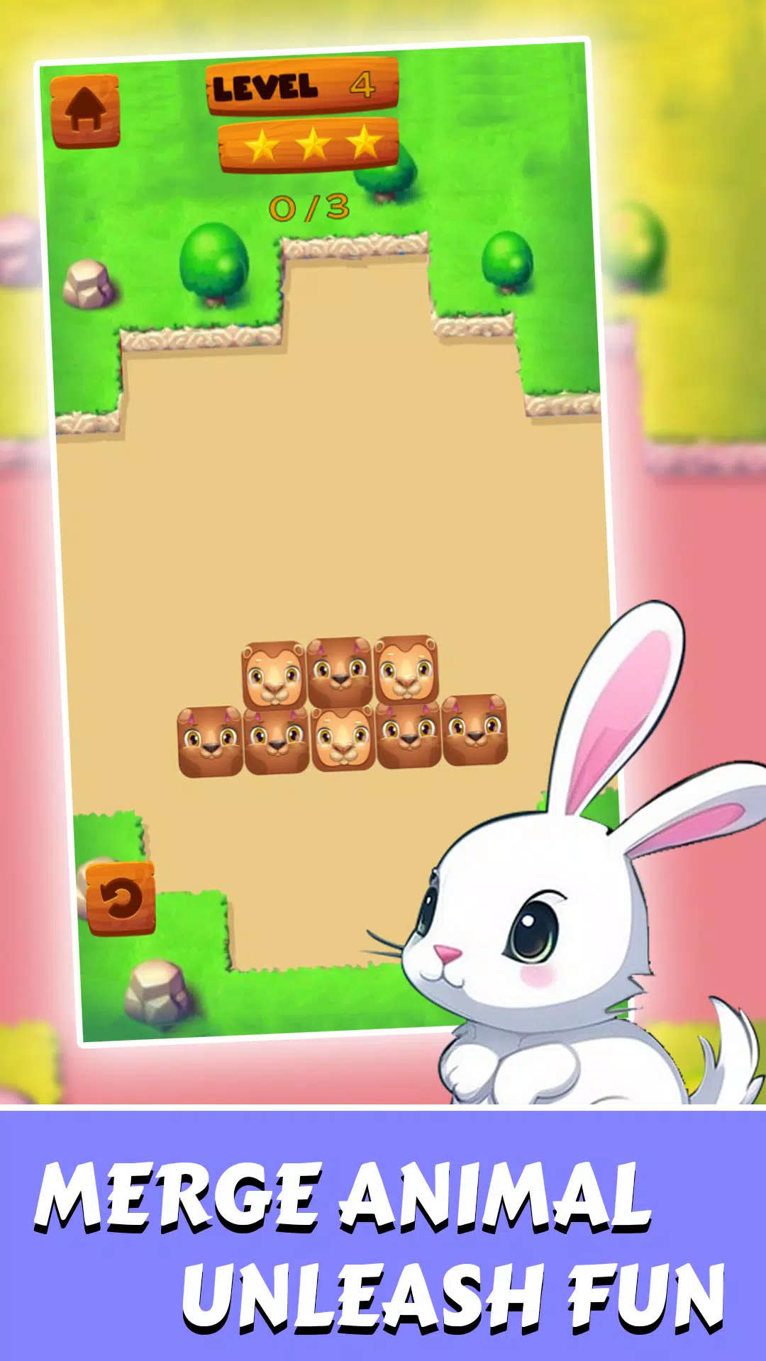 Animal Match Screenshots