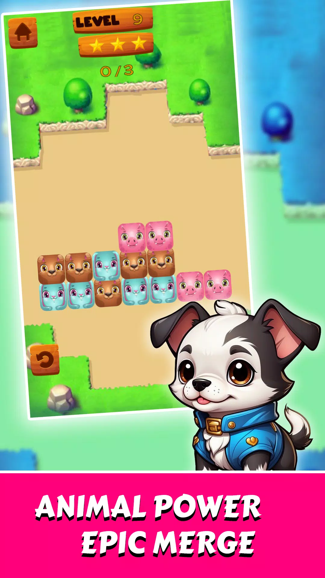 Animal Match Screenshots