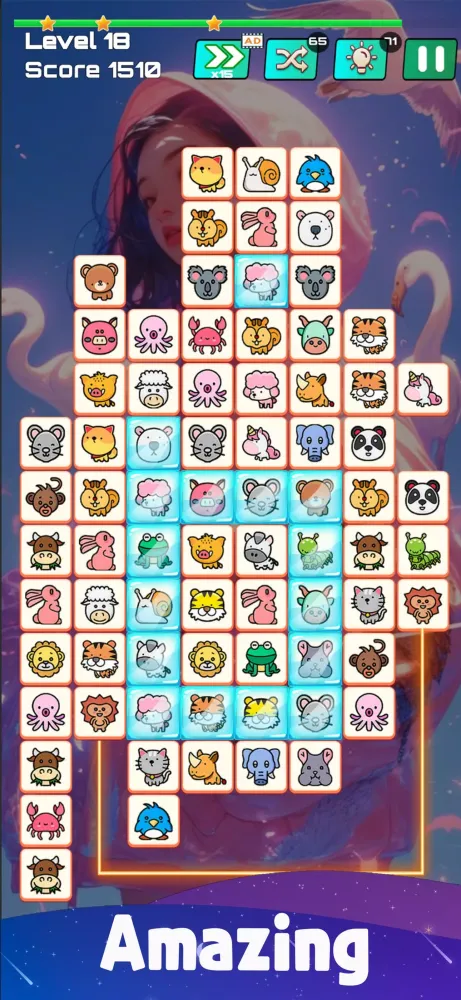 Animal Match Screenshots