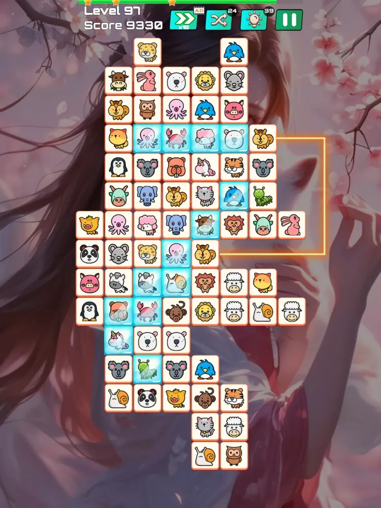 Animal Match Screenshots