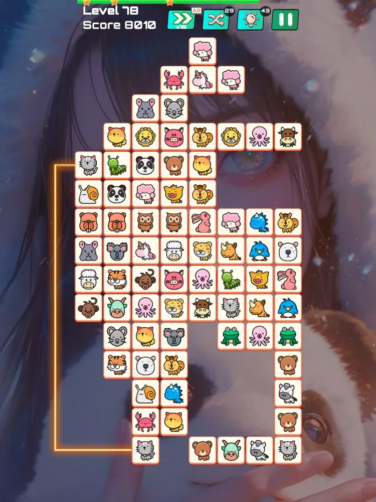Animal Match Screenshots