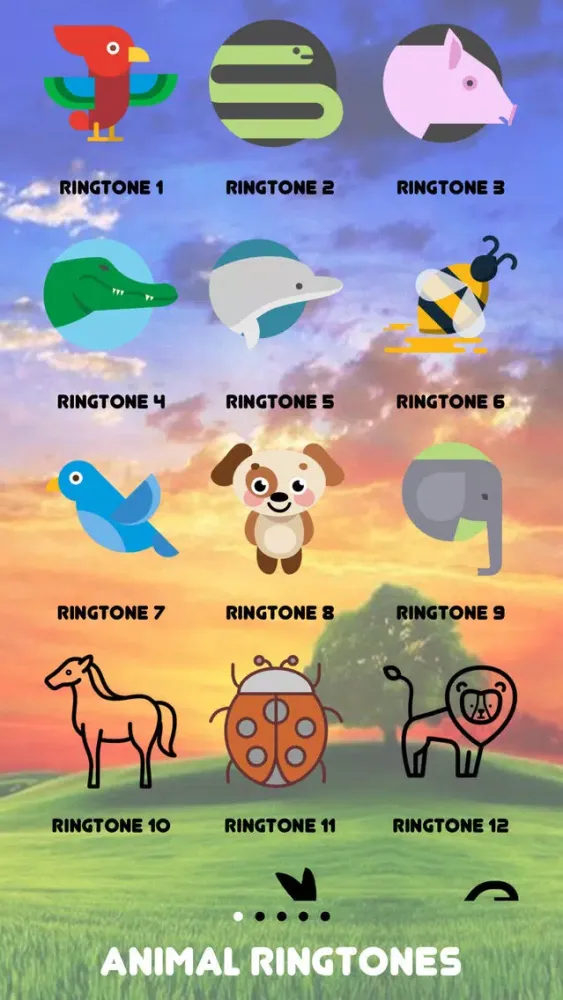 AnimalRT Screenshots