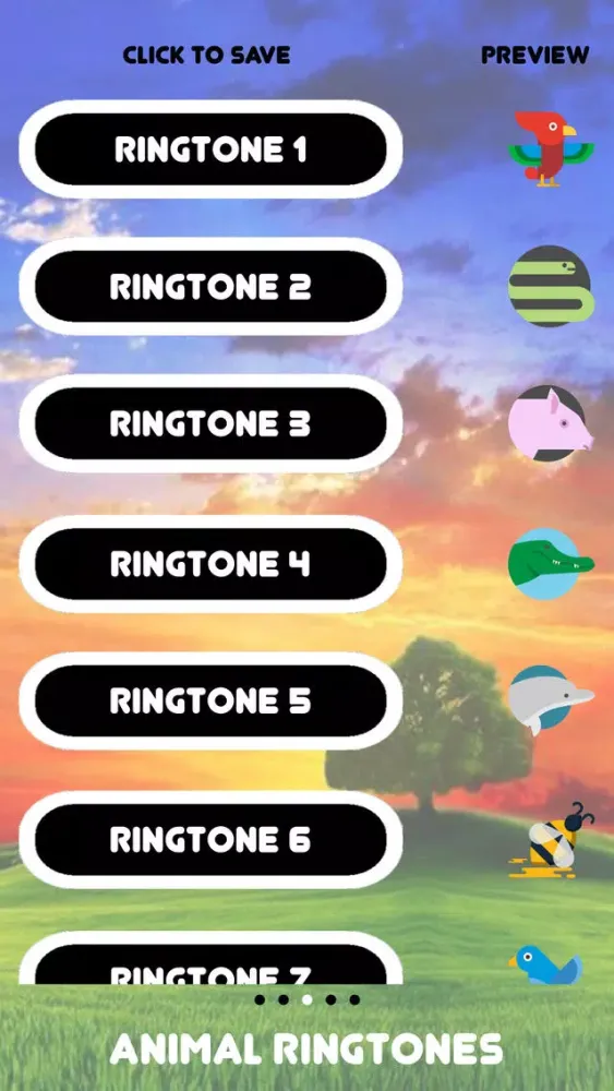AnimalRT Screenshots