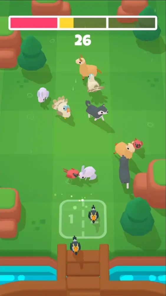 Match Animals 3D应用截图