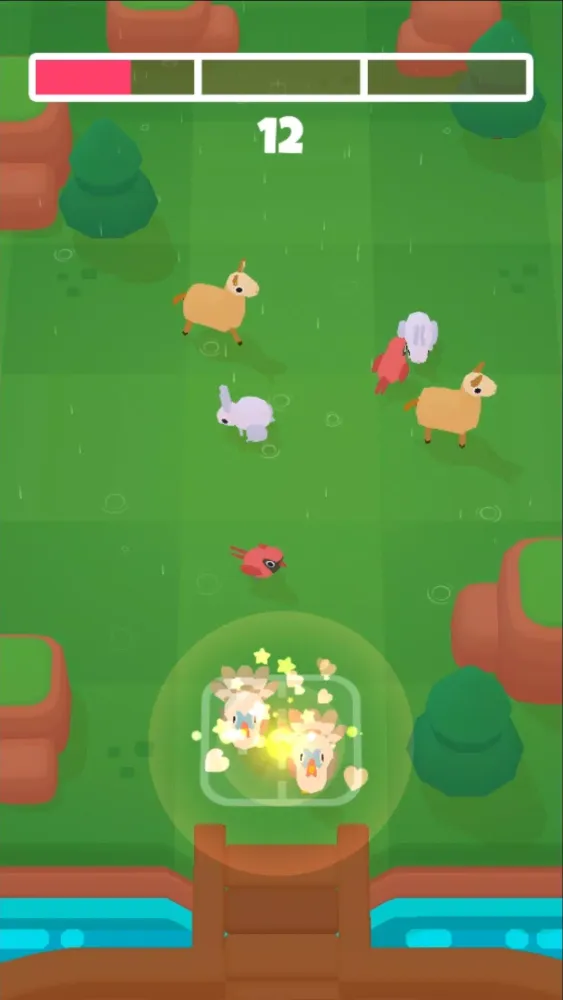 Match Animals 3D应用截图