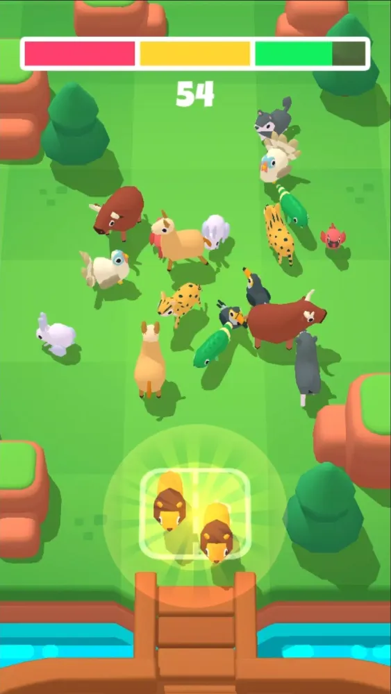 Match Animals 3D应用截图