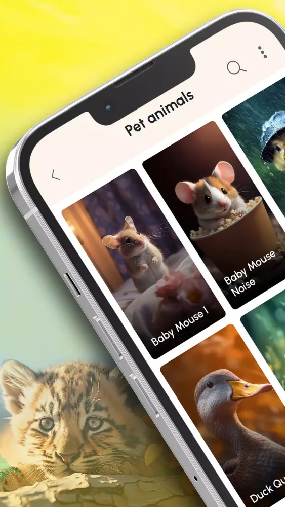 Animal Sounds Screenshots