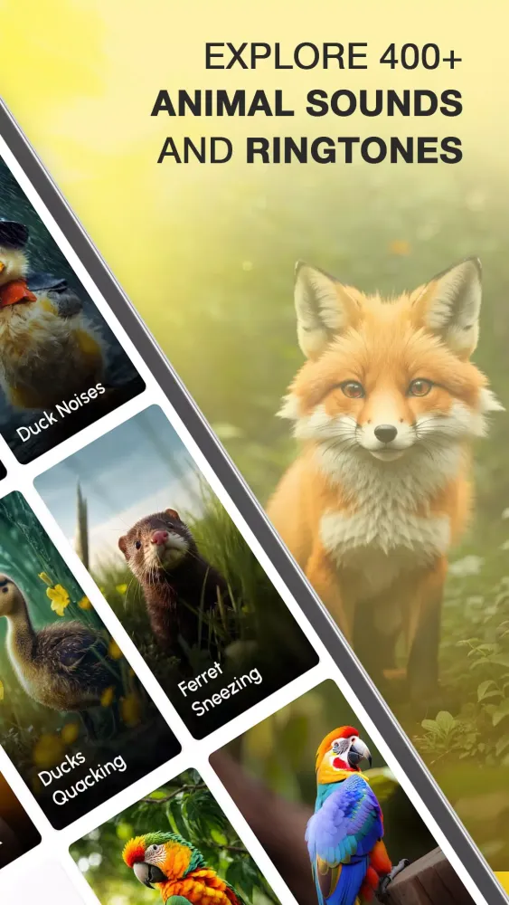 Animal Sounds Screenshots