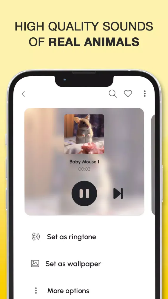 Animal Sounds Screenshots