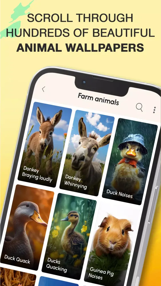 Animal Sounds Screenshots