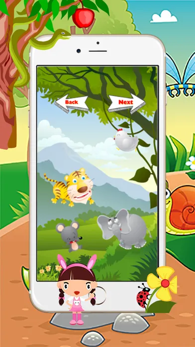 تصاویر Animals sound for kids free