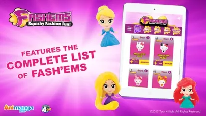 Fash'Ems Screenshots