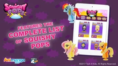 Squishy Pops Screenshots