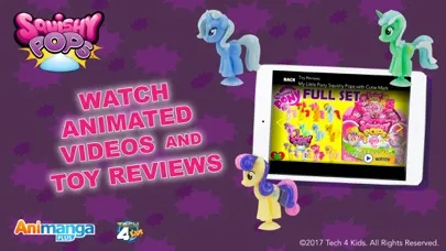 Squishy Pops Screenshots