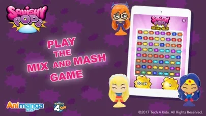 Squishy Pops Screenshots