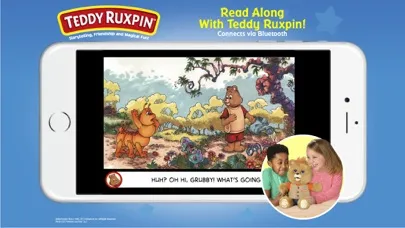 Teddy Ruxpin Screenshots