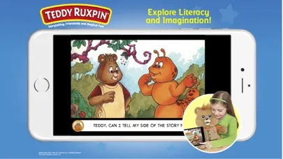 Teddy Ruxpin Screenshots