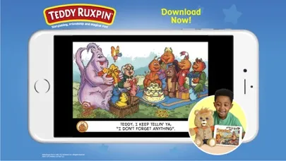 Teddy Ruxpin Screenshots