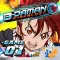 B-Daman Fireblast