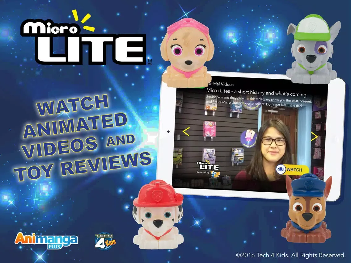 صور Micro Lite - Official Checklist & Collector's Guide iPad 