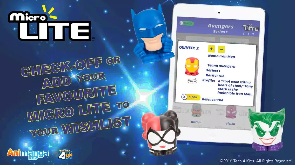 صور Micro Lite - Official Checklist & Collector's Guide