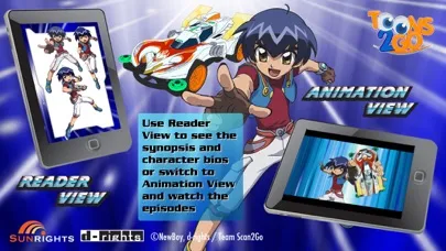 Capturas de pantalla de Scan2Go Vol. 1