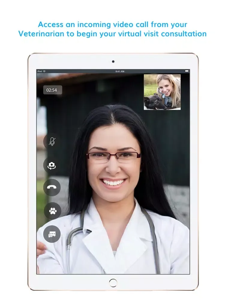 Anipanion iPad  سکرین شاٹس