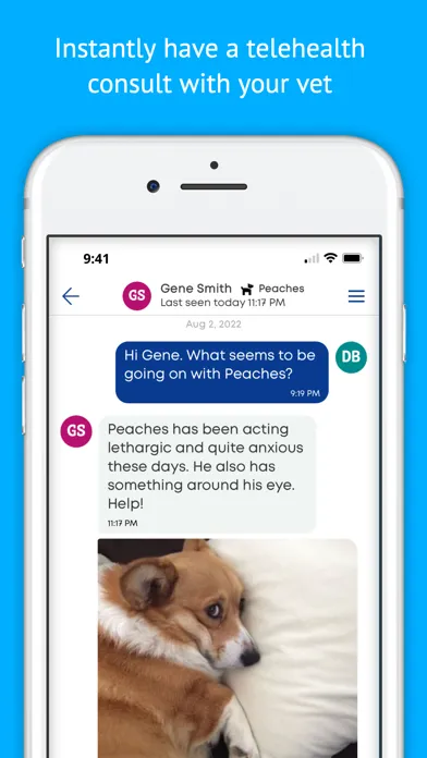Anipanion Pet for Pet Parents Screenshots