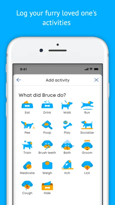 Anipanion Pet for Pet Parents Screenshots