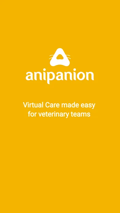 Anipanion Vet for DVMs स्क्रीनशॉट