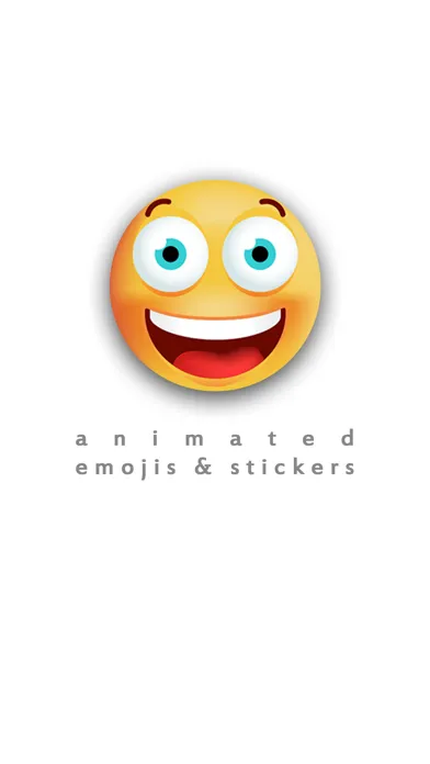 Capturas de pantalla de Animated Emojis & Stickers