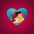 Animated Love Stickers Packs