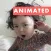 Animated JinMiran WastickerApp